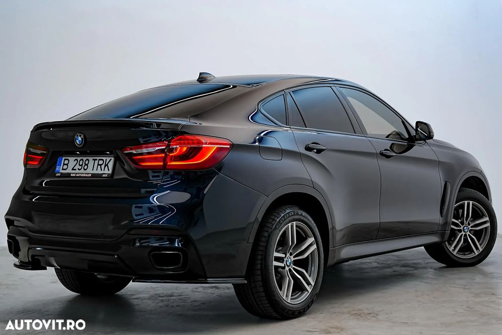 BMW X6 - 6