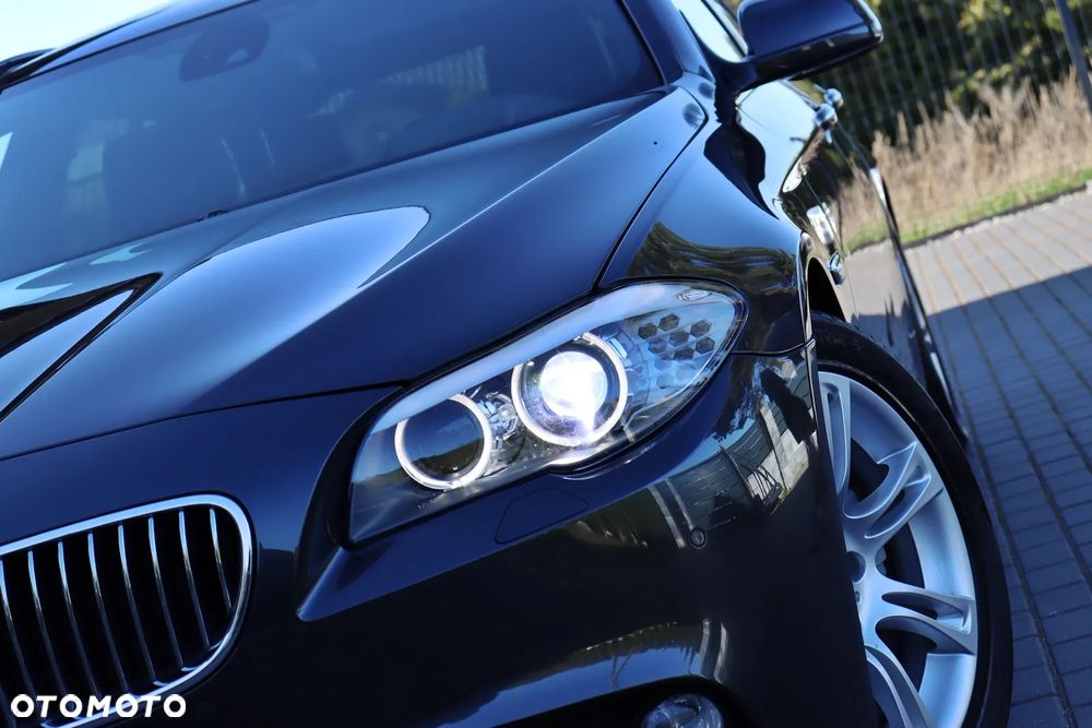 BMW Seria 5 520d BluePerformance Sport-Aut - 13