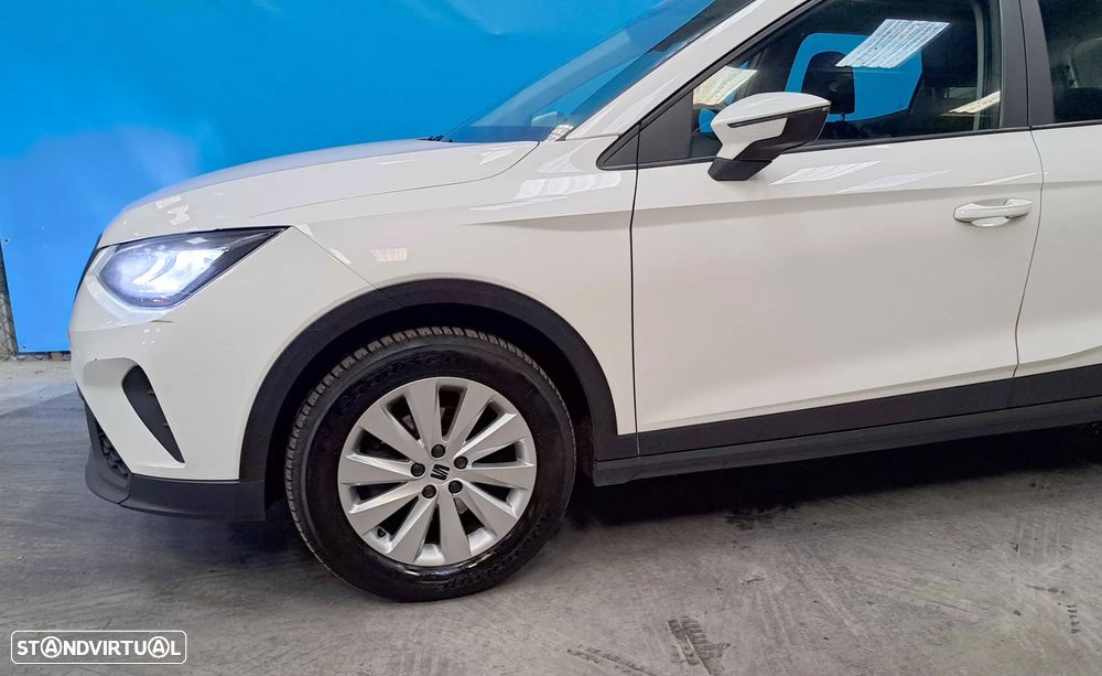 SEAT Arona 1.0 TSI Style DSG - 20