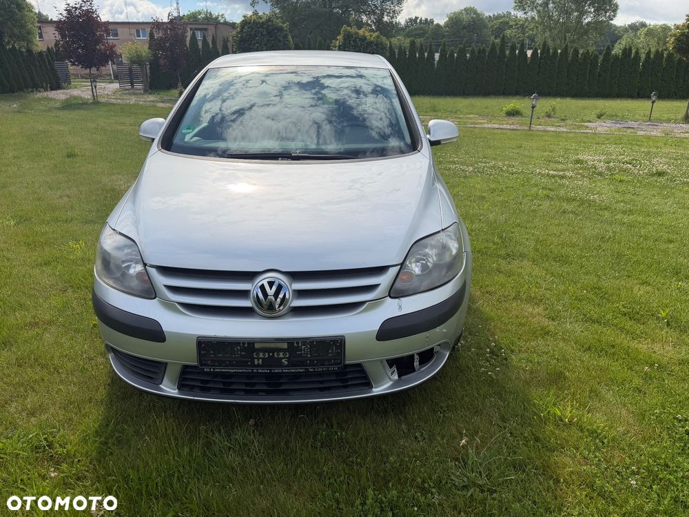 Volkswagen Golf Plus 1.4 Goal - 2