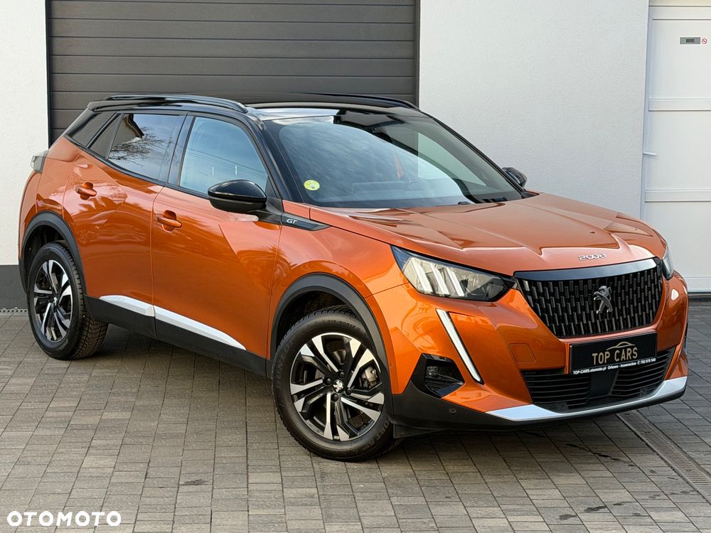 Peugeot 2008 BlueHDi 130 EAT8 GT Pack - 8