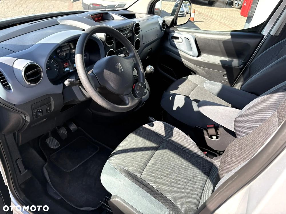 Peugeot Partner 1.6 HDi Trendy - 9