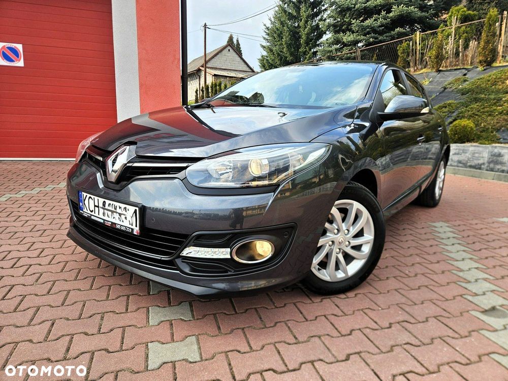 Renault Megane 1.6 16V 110 LIMITED - 4