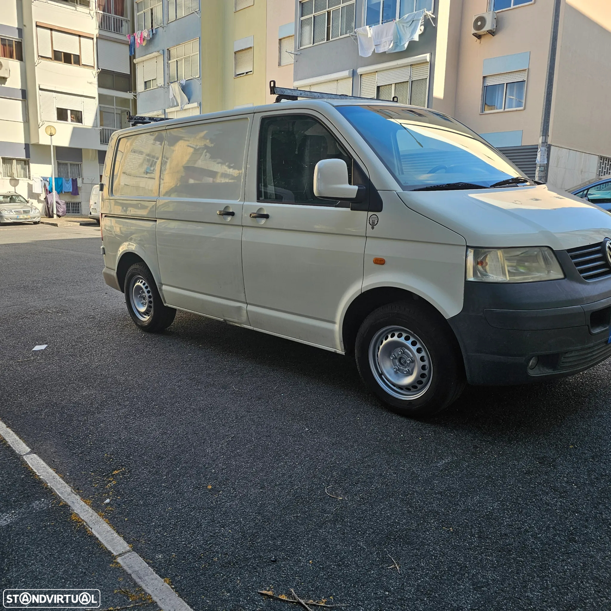 VW Transporter 2.5 TDI A/C - 2