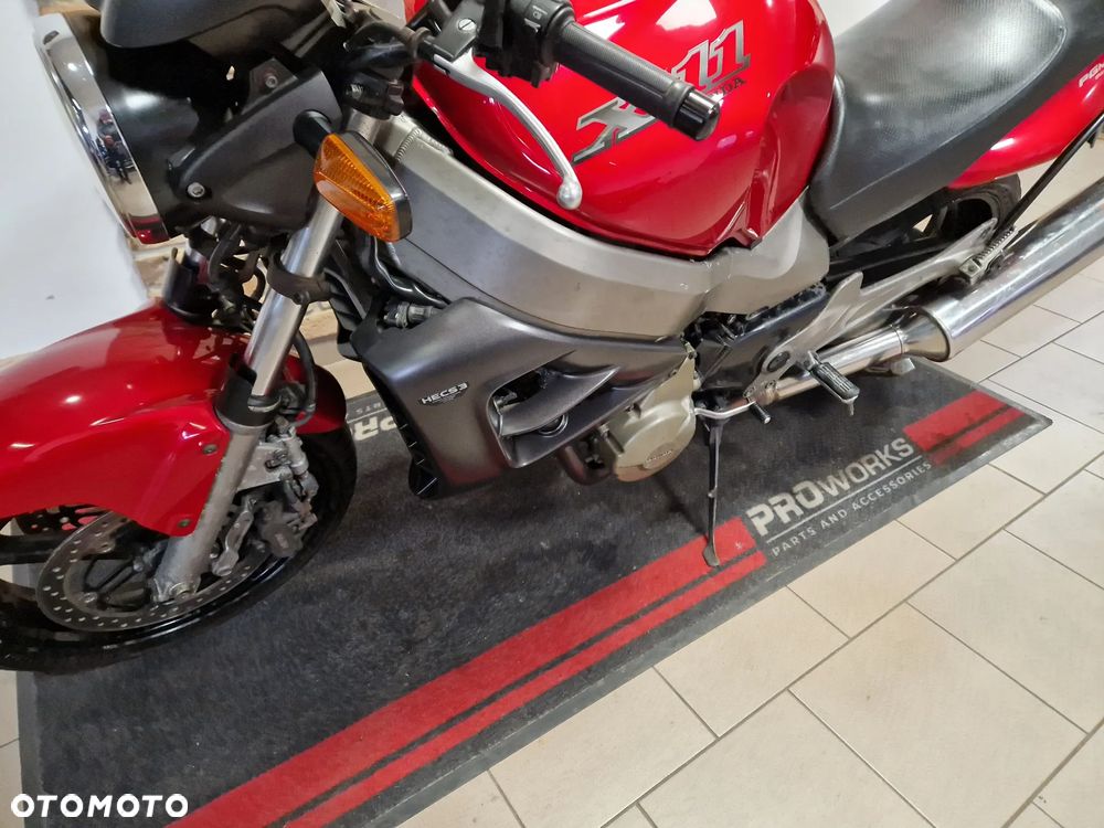 Honda X11 - 14