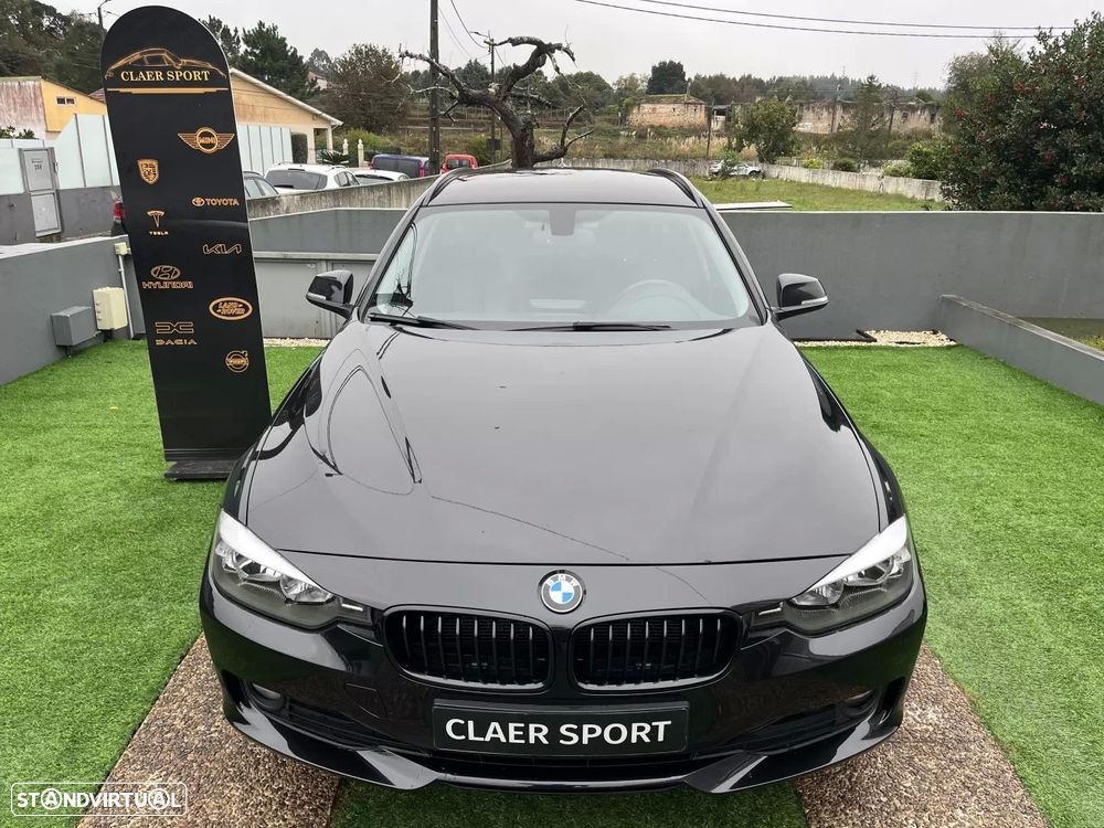 BMW 320 d Touring Line Sport - 5