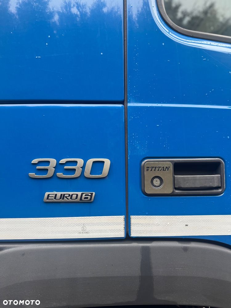 Volvo FM 330/ACC/ Euro6 /CHŁODNIA / DŁUGOŚĆ 12M /24 EURO PALET/ - 15