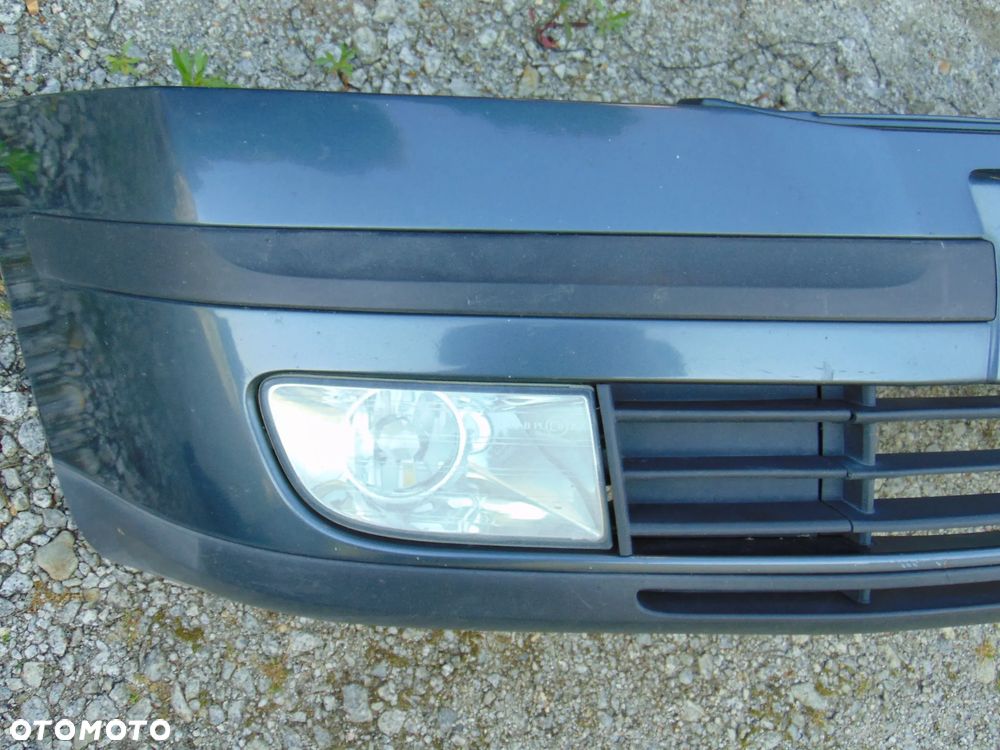 Zderzak przedni przód 9901 Skoda Octavia 2 II 04-08r - 2