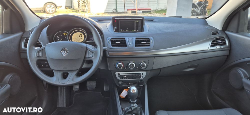 Renault Megane ENERGY dCi 110 Start & Stop Expression - 7