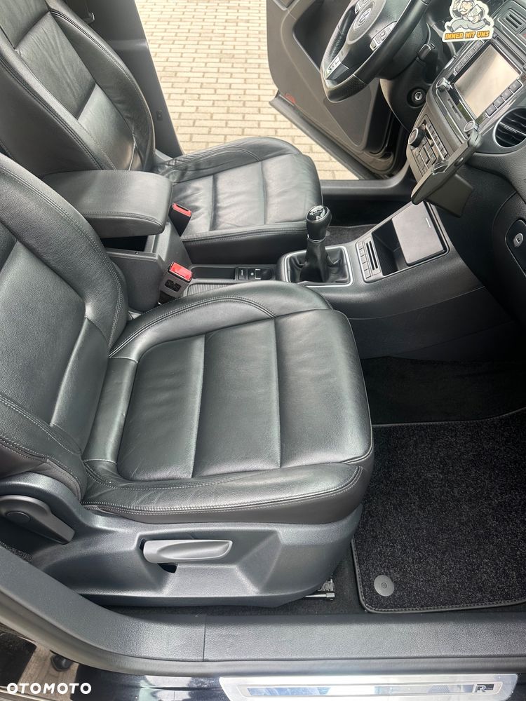 Volkswagen Tiguan 1.4 TSI R-Style - 34