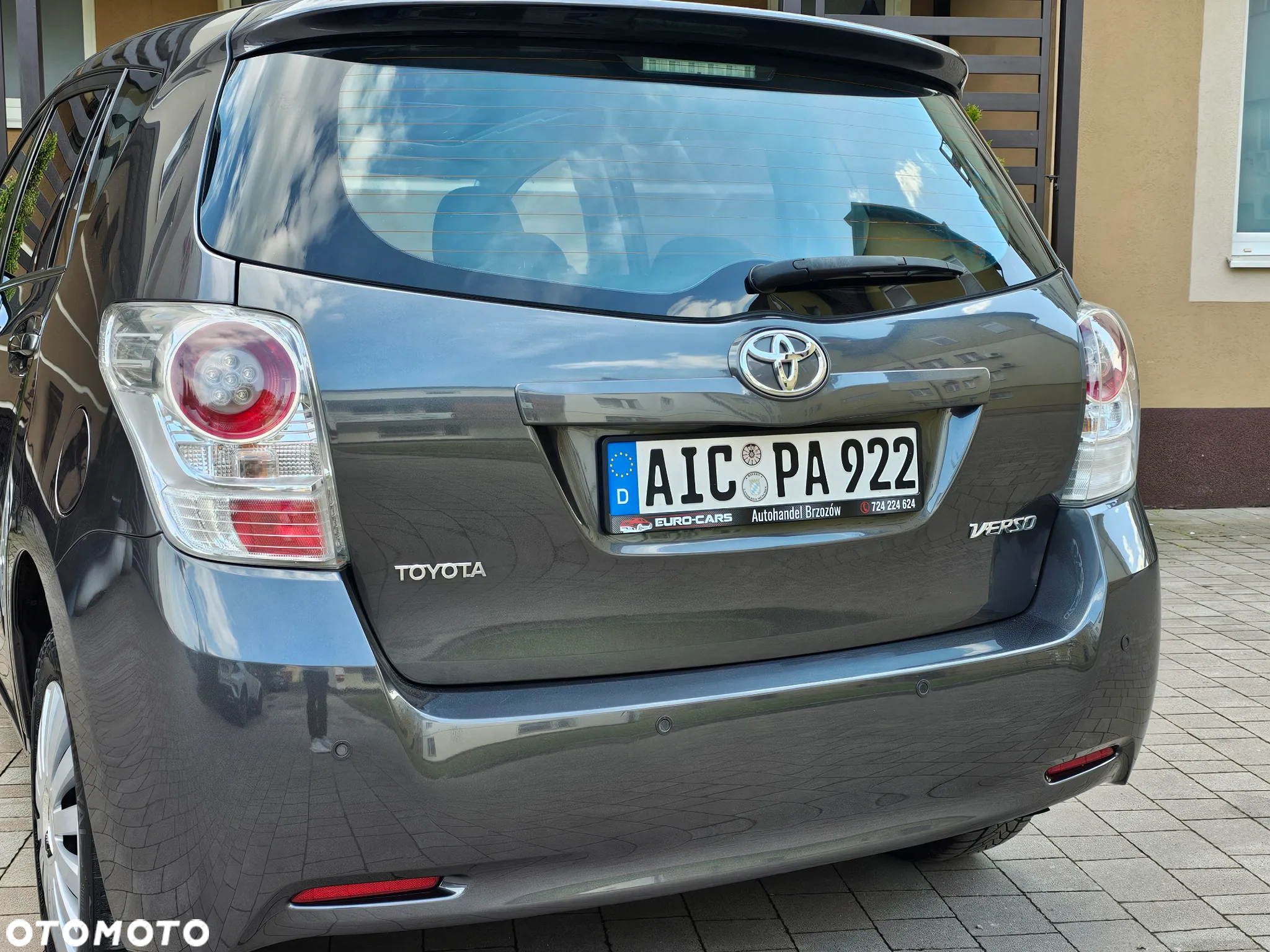 Toyota Verso 1.8 5-Sitzer Comfort - 34