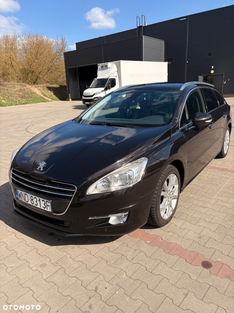 Peugeot 508 2.0 HDi Active - 3