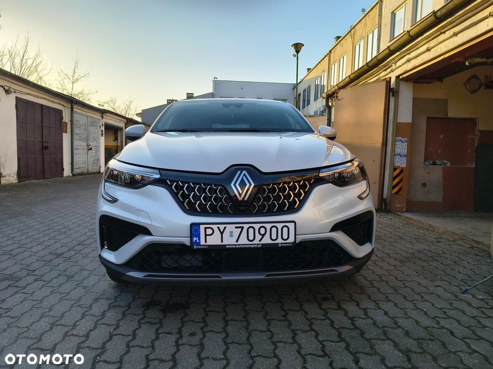 Renault Arkana 1.3 TCe mHEV Techno EDC - 9