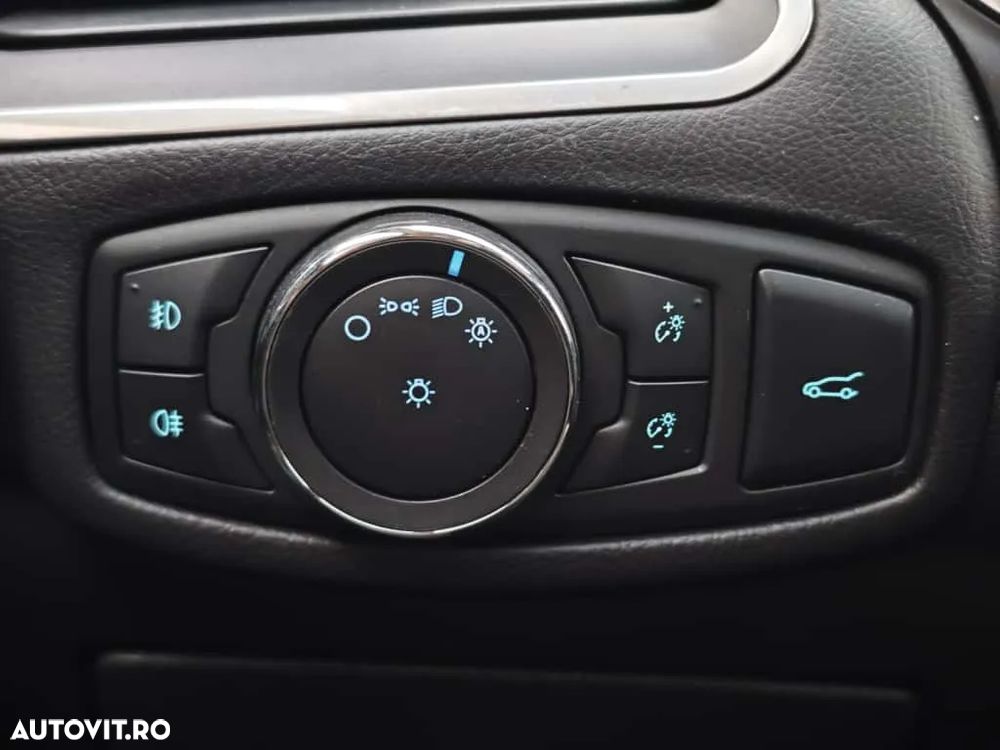 Ford Edge 2.0 TDCi Powershift Titanium - 24