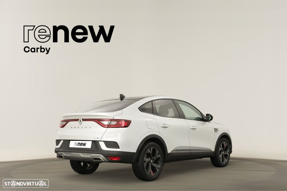 Renault Arkana 1.6 E-Tech R.S.Line - 3