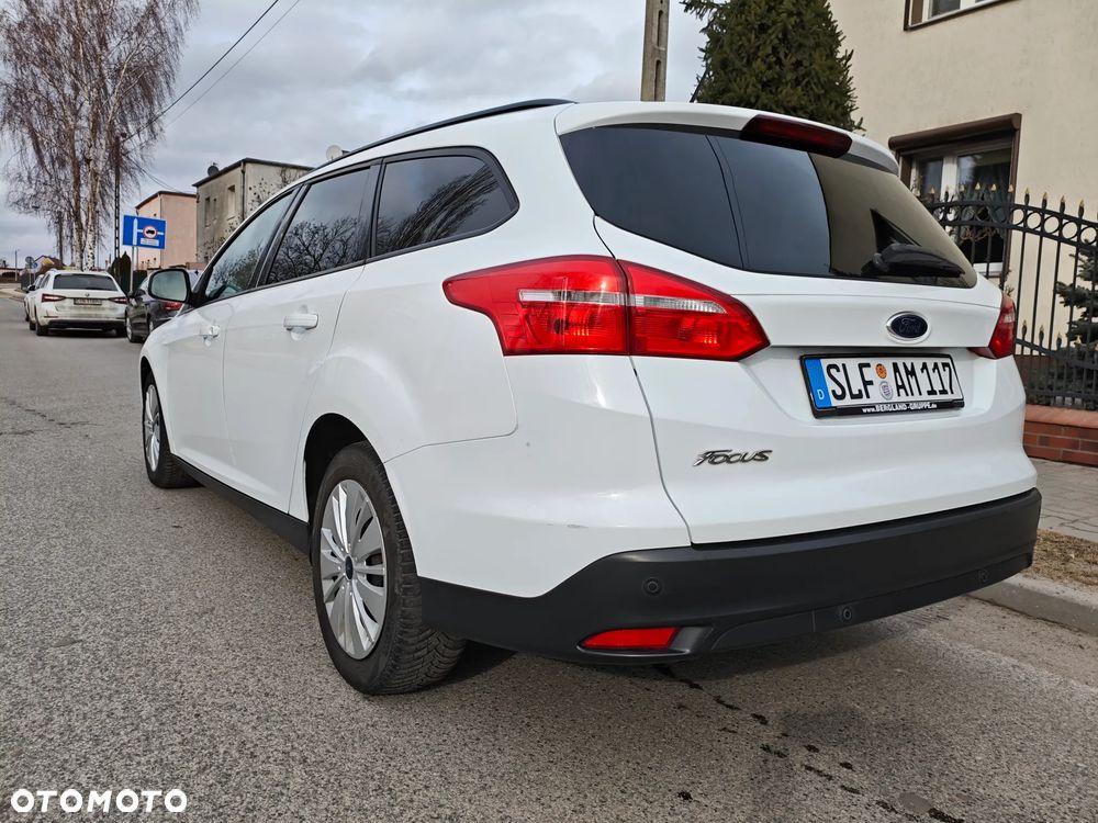 Ford Focus 1.5 EcoBlue Start-Stopp-System ACTIVE STYLE - 19