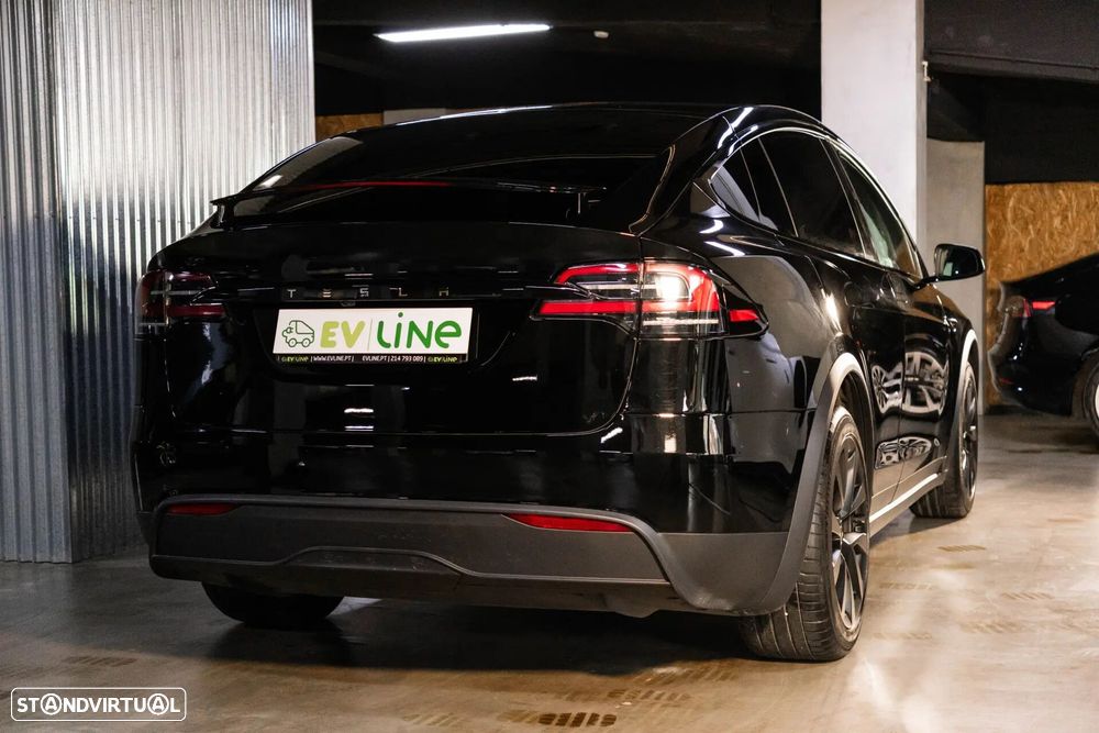 Tesla Model X Long Range AWD - 10