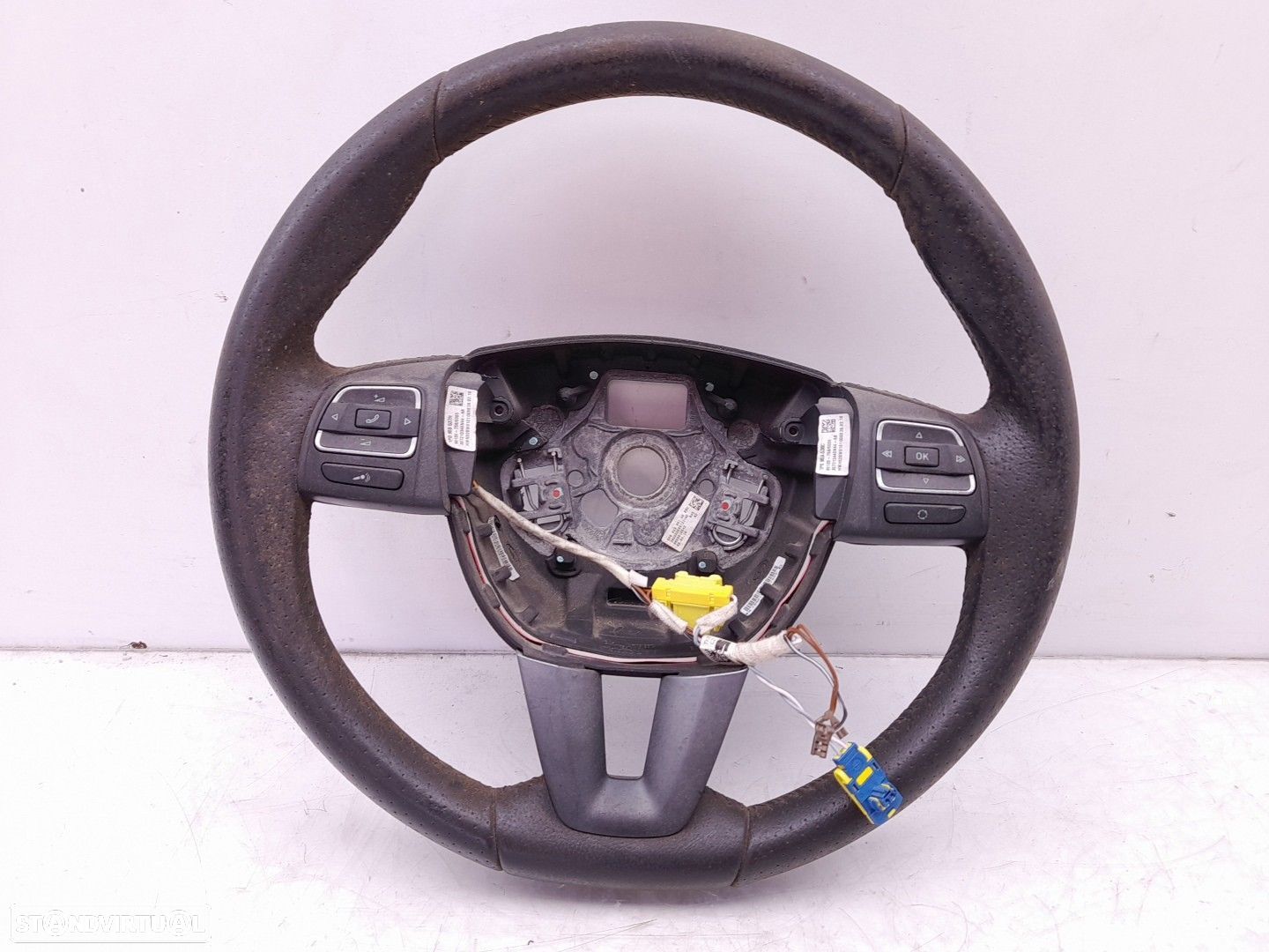 Volante de direção SEAT Altea XL (5P5, 5P8) - 1