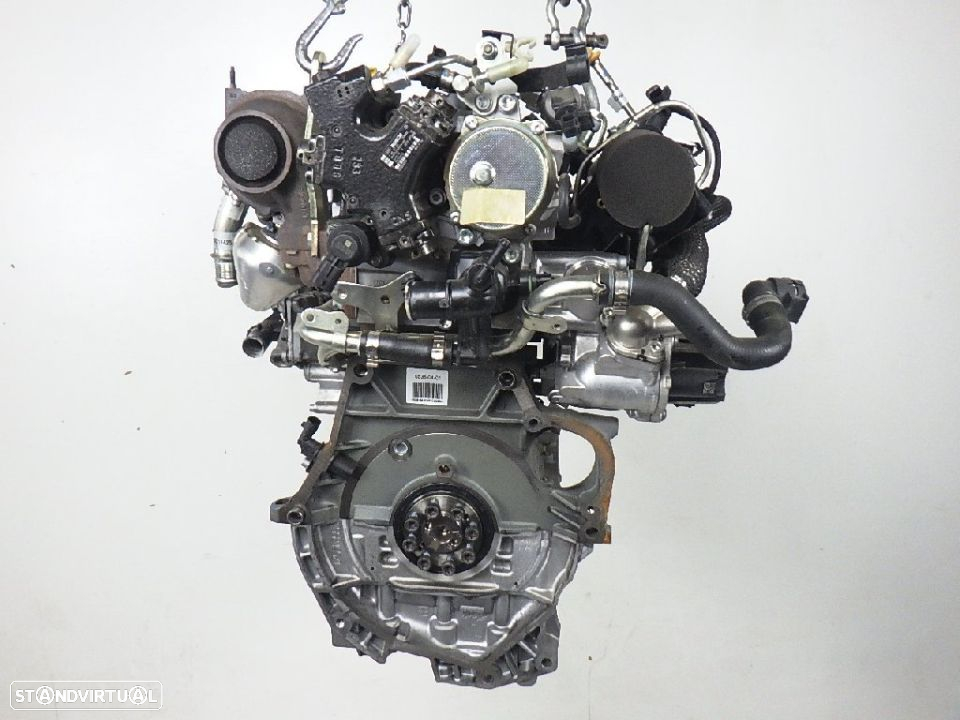 Motor Lancia Ypsilon 1.3MJTE de 2015 Ref. 312B1000 - 4