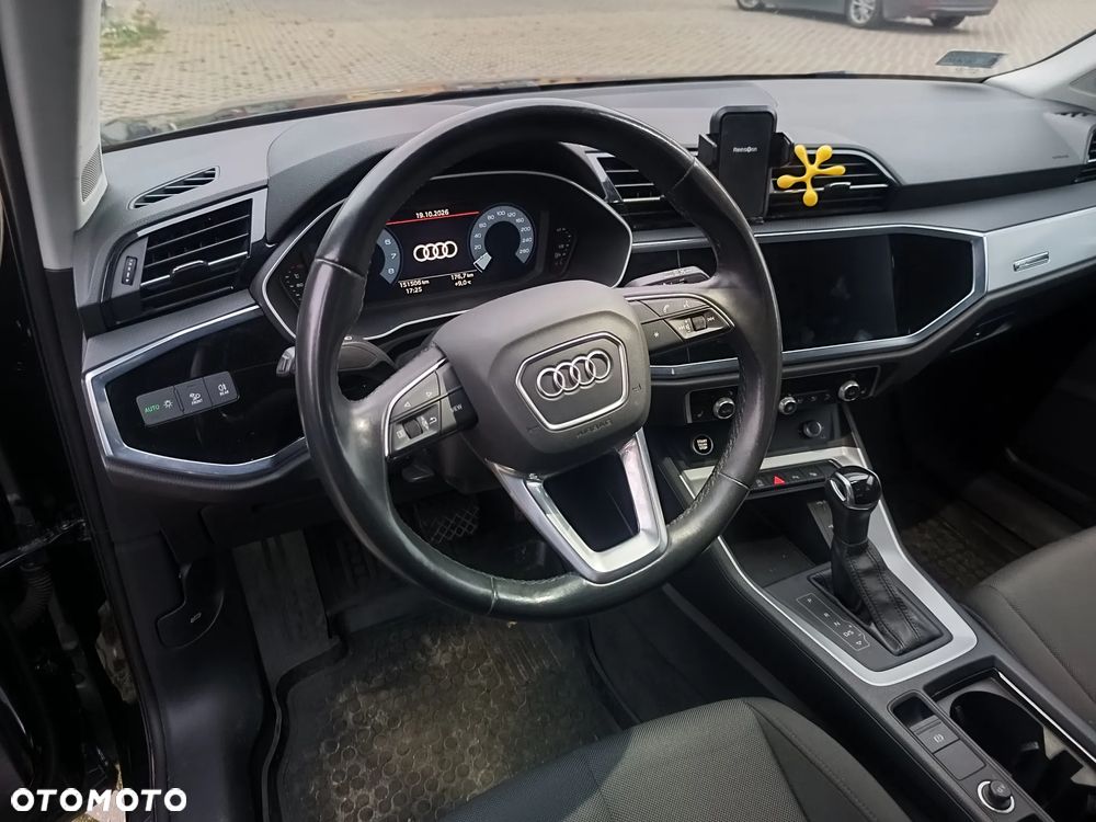 Audi Q3 2020 photo 5