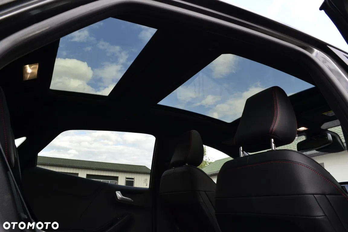Ford Puma 1.0 EcoBoost Hybrid ST-LINE X - 23
