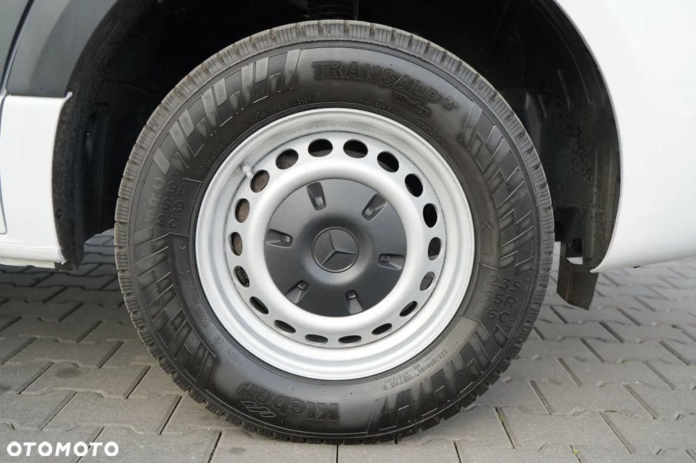 Mercedes-Benz SPRINTER 315 CDI / BLASZAK / MANUAL / KAMERA / 2023 - 23