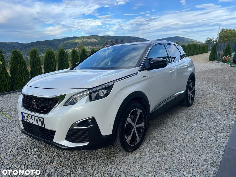 Peugeot 3008 BlueHDi 120 Stop & Start EAT6 Active Business-Paket - 9