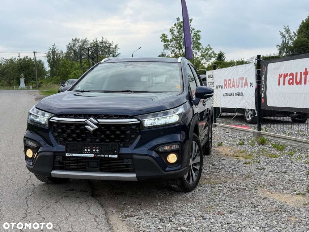 Suzuki SX4 S-Cross - 6