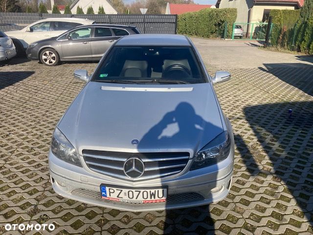 Mercedes-Benz CLC - 1