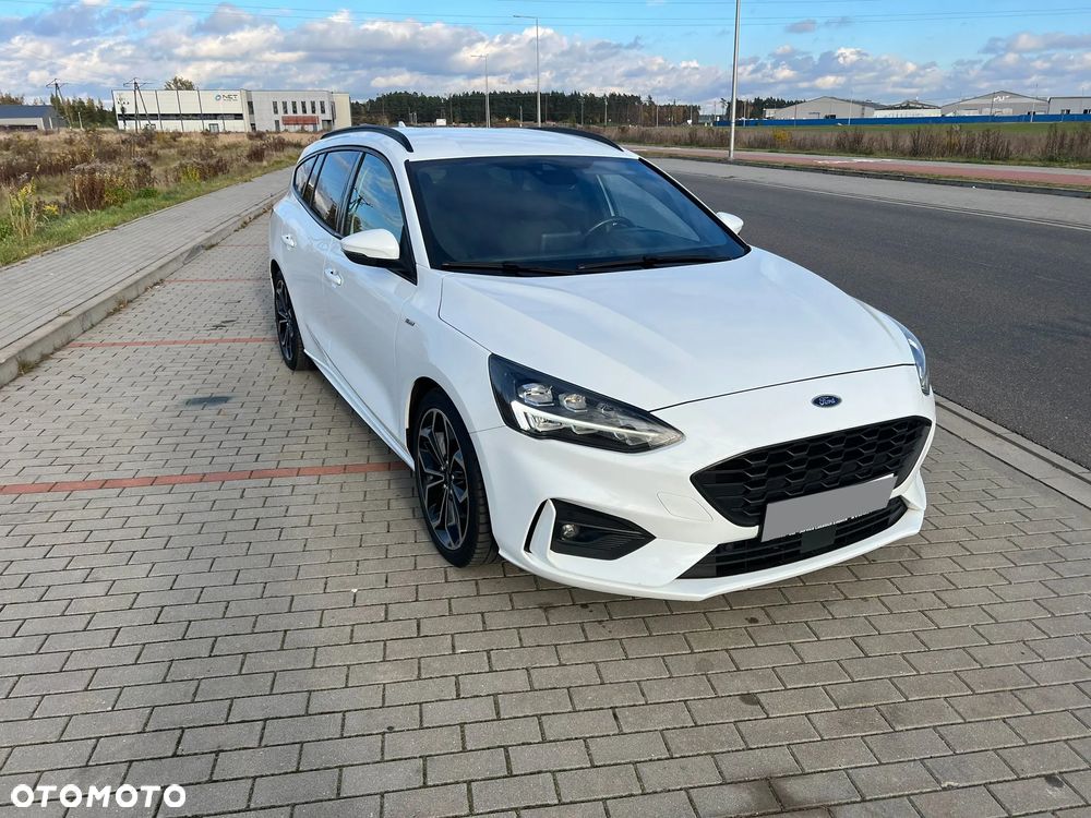 Ford Focus 1.5 EcoBlue ST-Line - 3