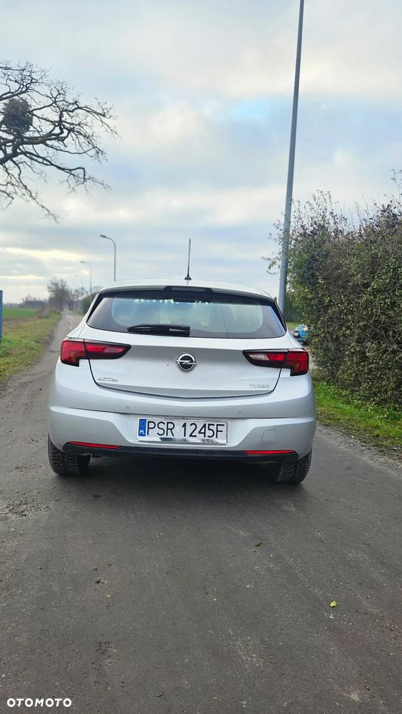 Opel Astra 1.4 T Dynamic - 10