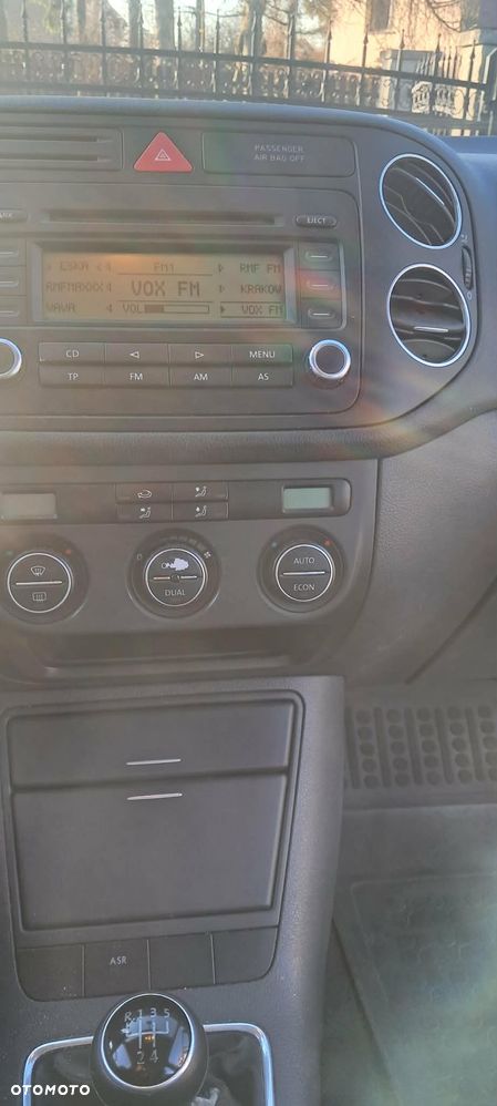 Volkswagen Golf Plus 1.9 TDI Comfortline - 13