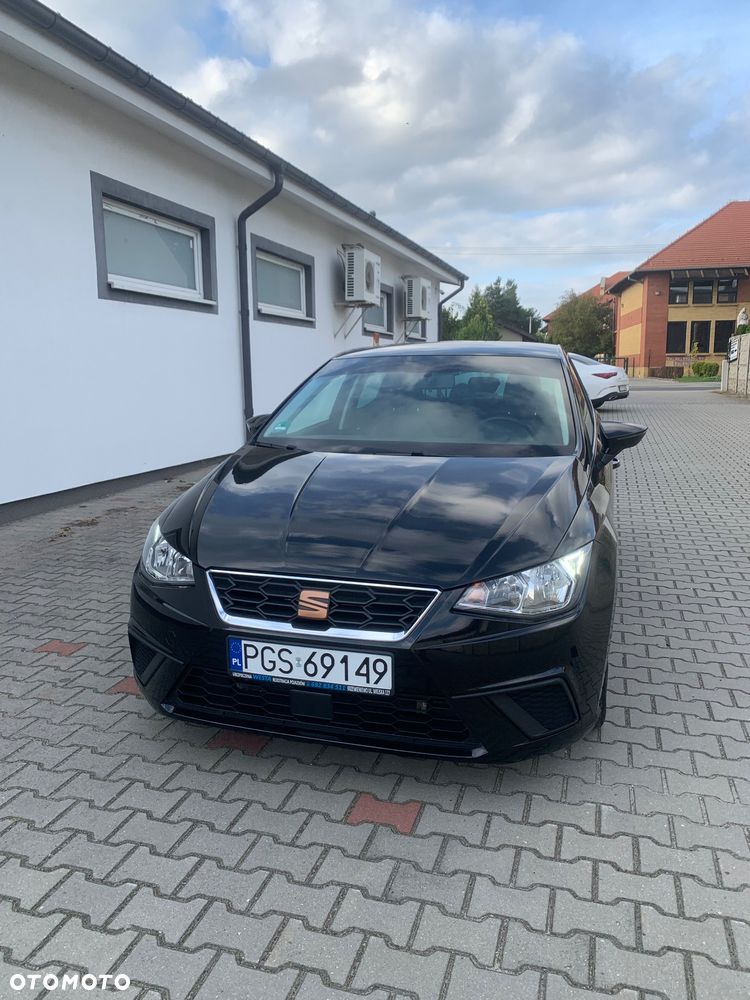 Seat Ibiza 1.0 MPI S&S Black Edition - 5
