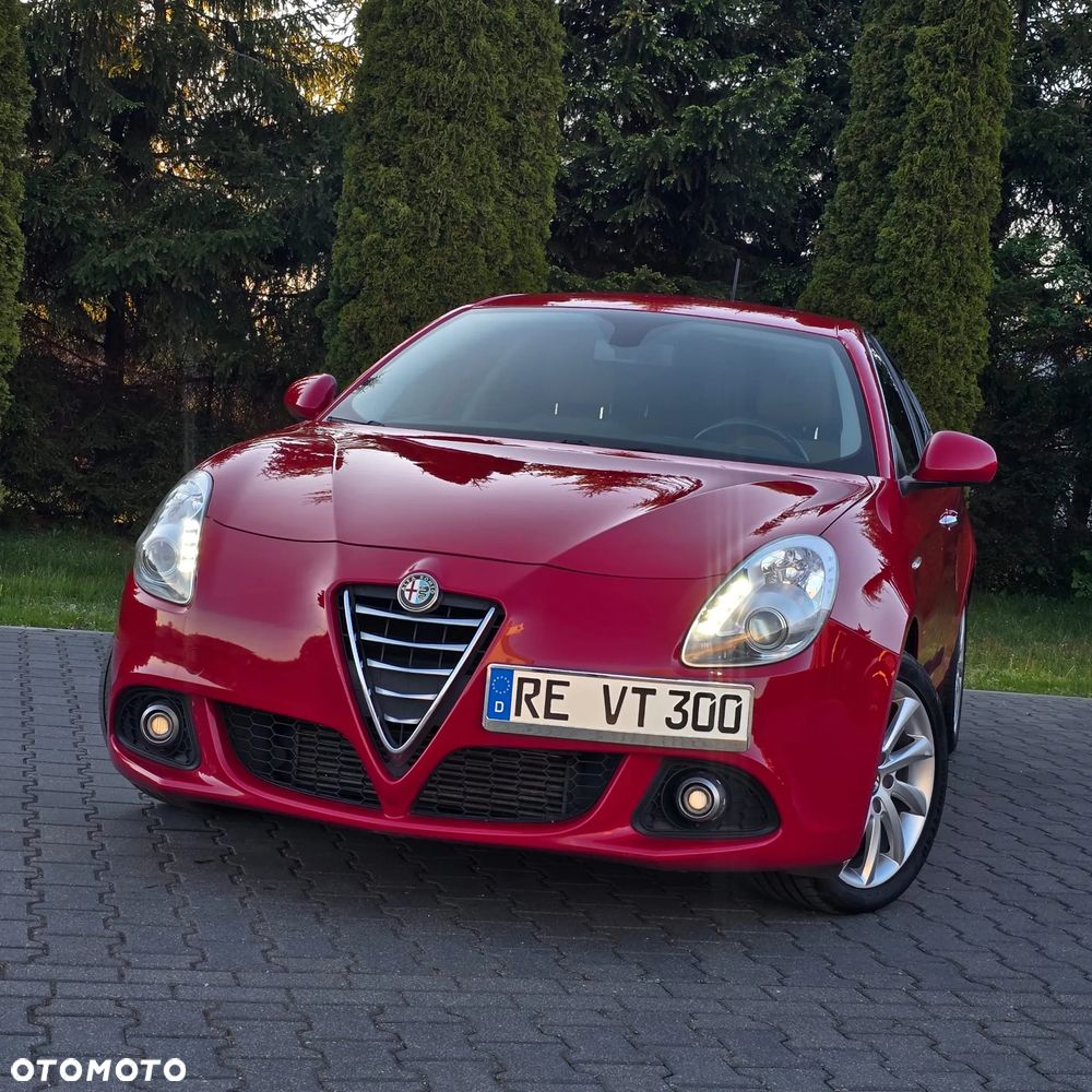 Alfa Romeo Giulietta 1.6 JTDM 16V Sport - 1