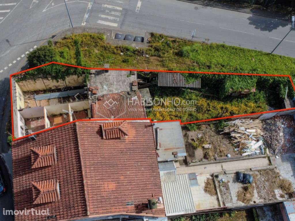 Moradia em Ruínas | Vila Nova de Famalicão - Grande imagem: 4/11