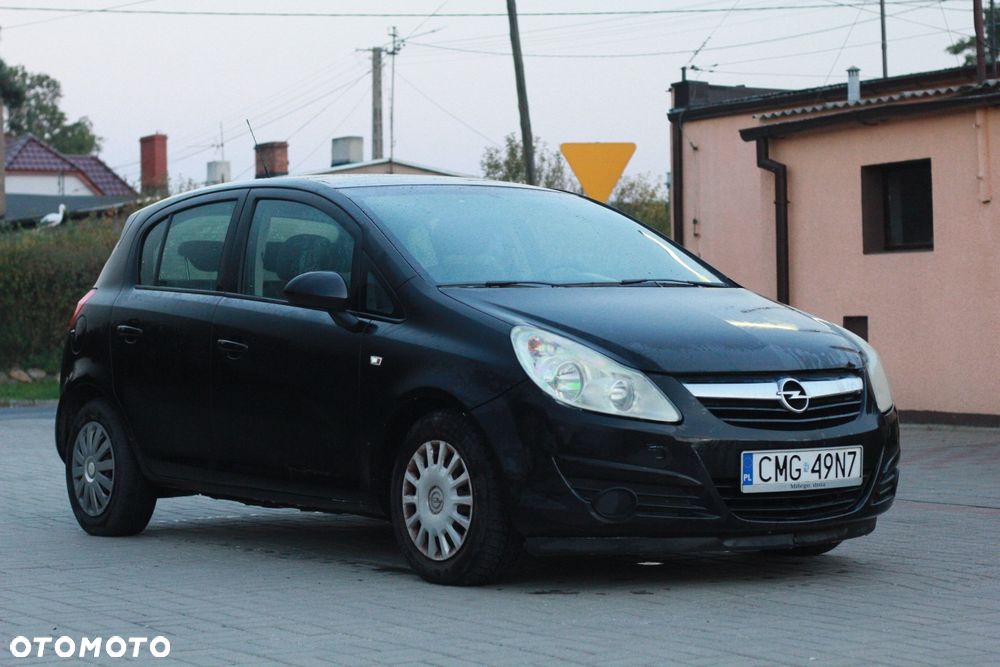 Opel Corsa - 3