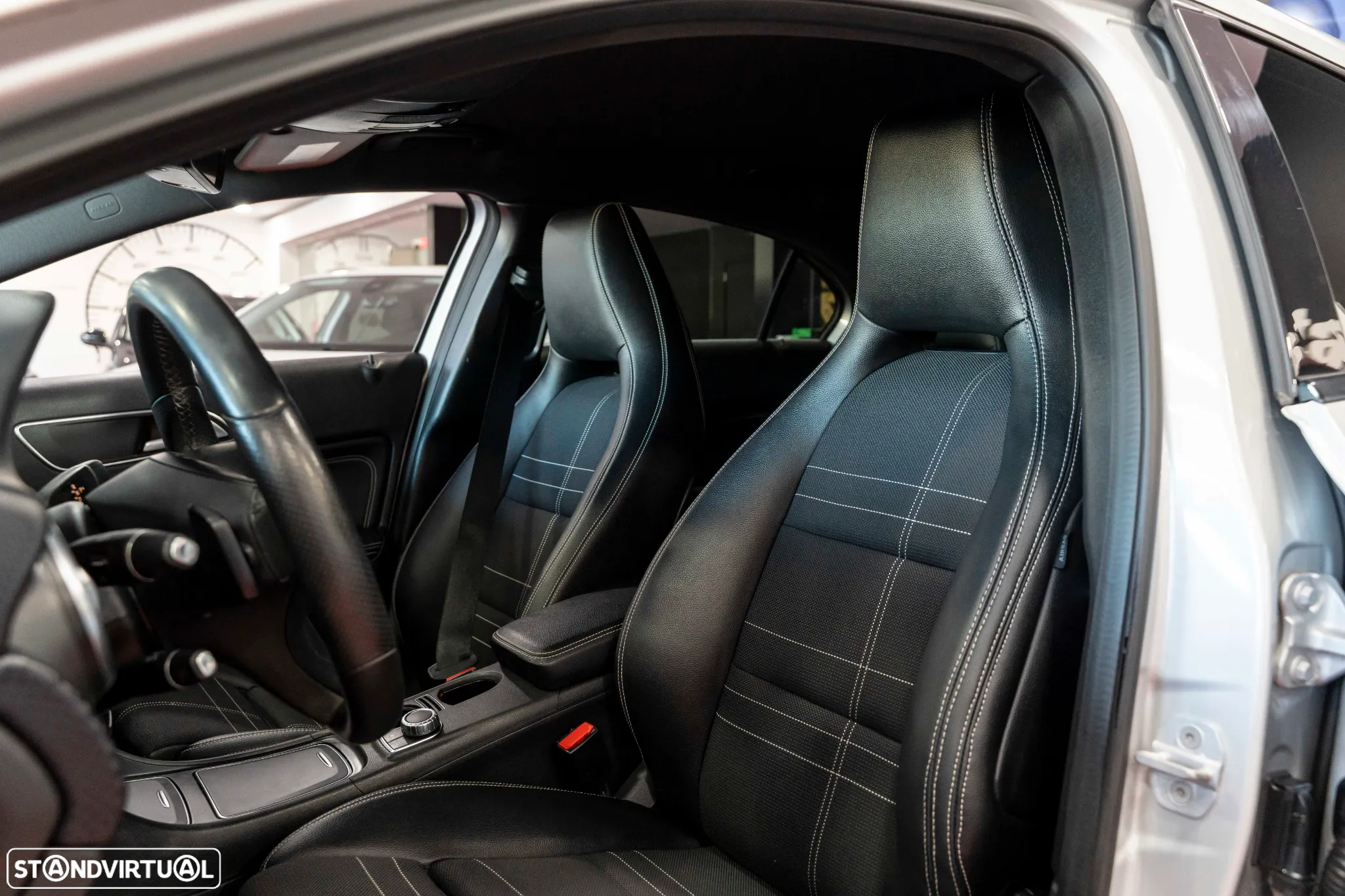 Mercedes-Benz A 200 d Urban Aut. - 23