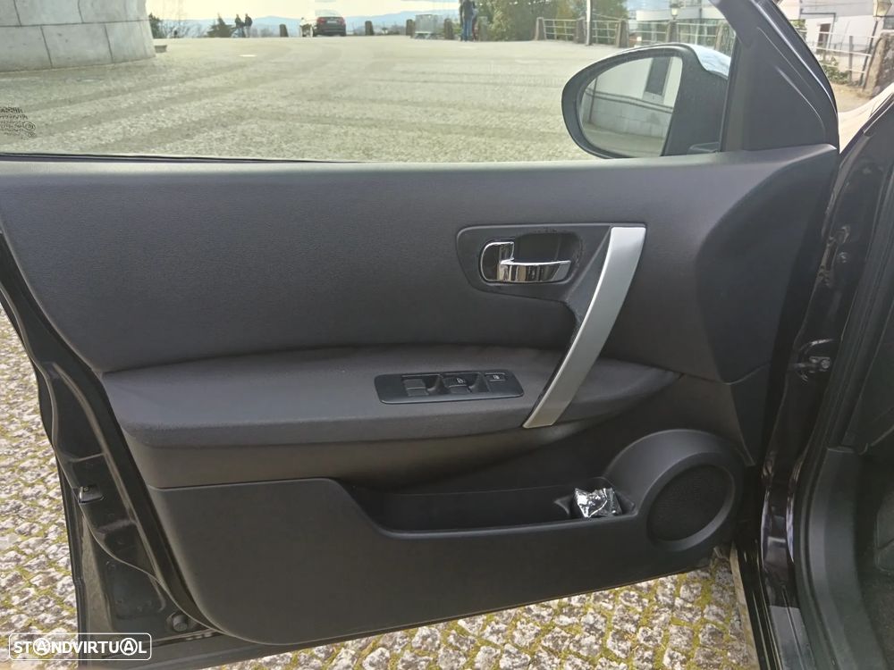 Nissan Qashqai 1.5 dCi Acenta 129g - 4