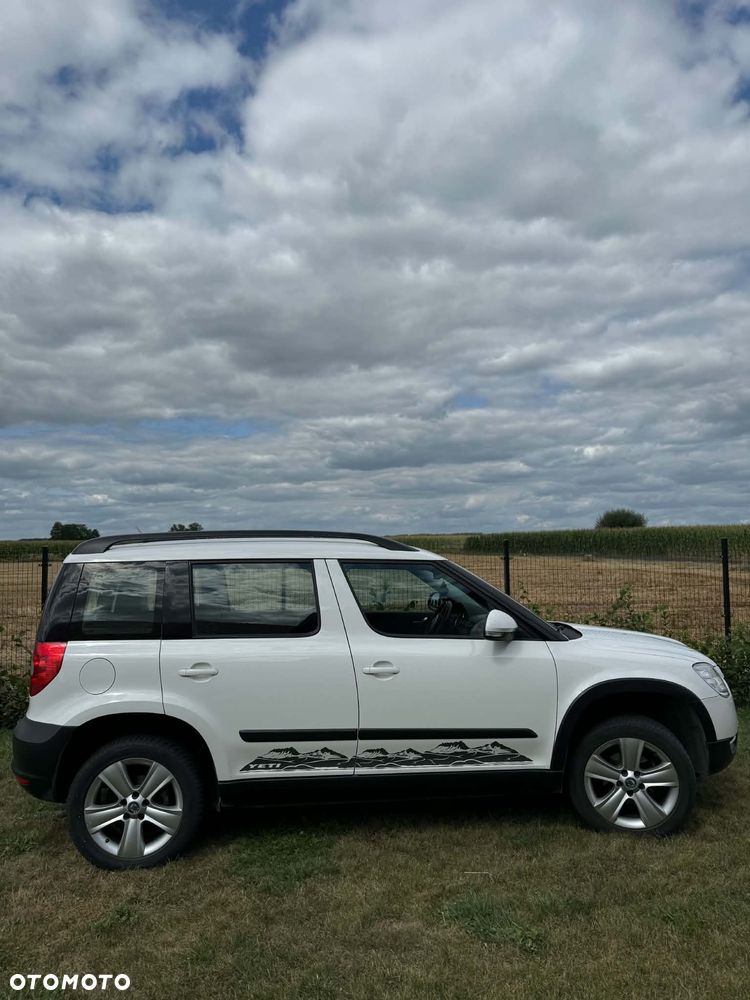 Skoda Yeti 1.2 TSI - 2