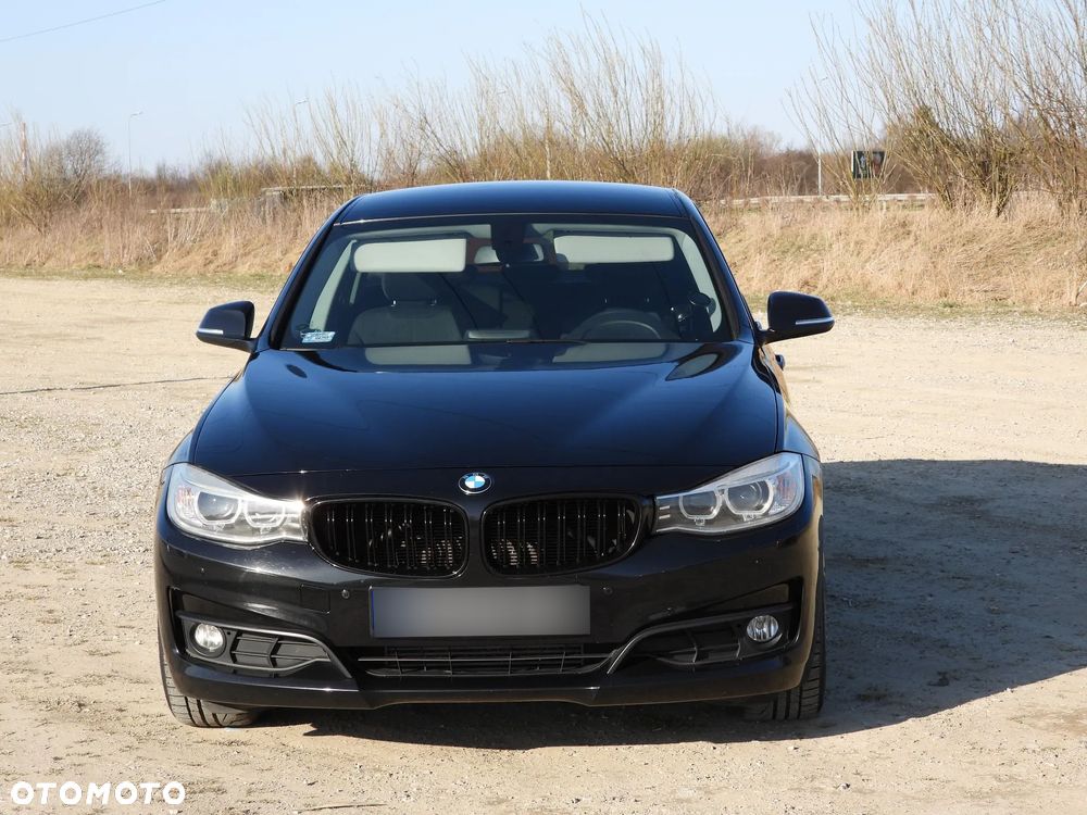 BMW 3GT 318d - 10
