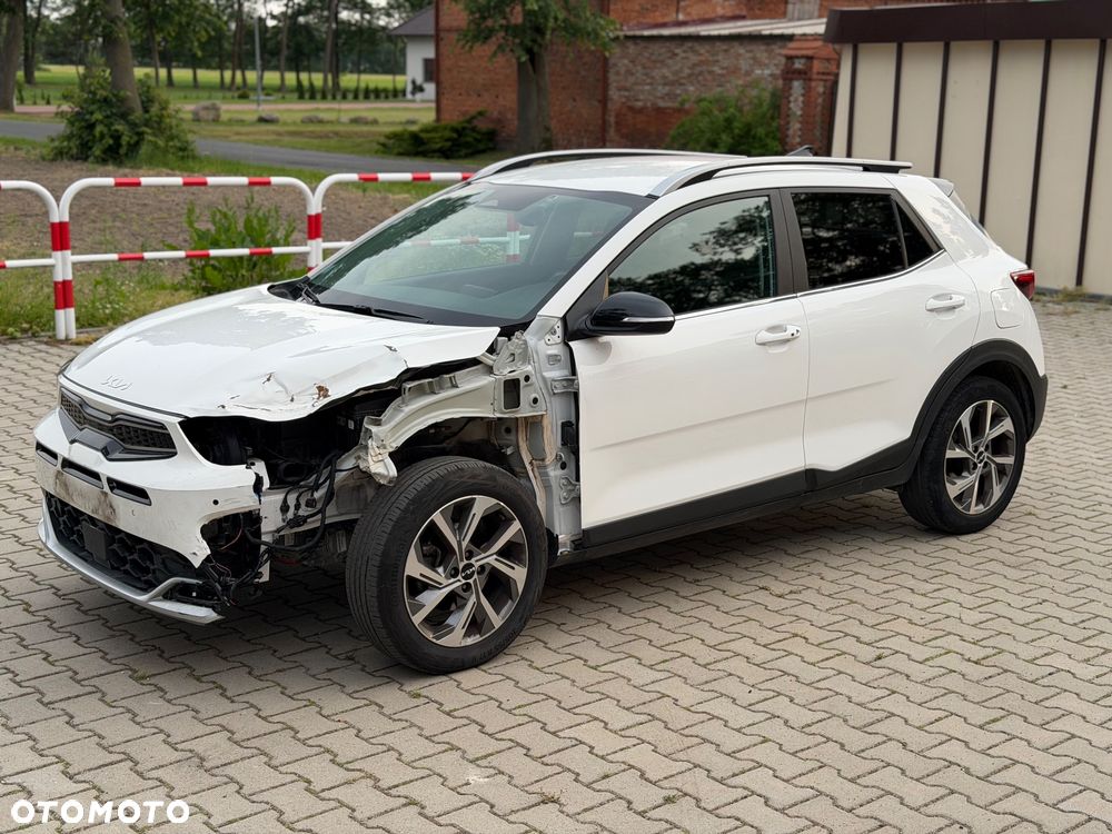 Kia Stonic 1.0 T-GDI MHEV GT Line DCT - 3