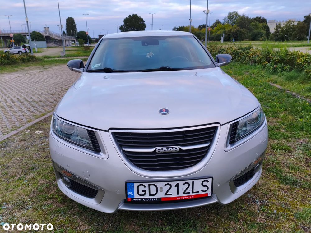 Saab 9-5 2.0T XWD Aero - 5