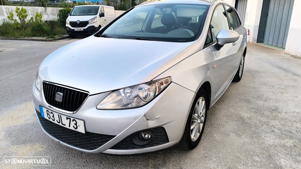SEAT Ibiza ST 1.2 12V Style - 39