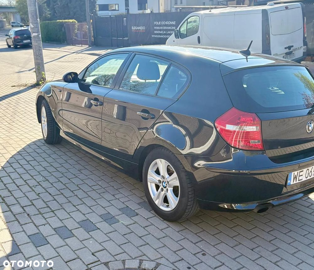BMW Seria 1 118i - 9