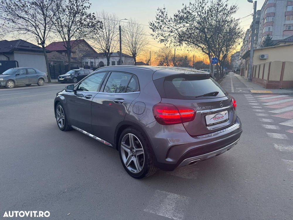 Mercedes-Benz GLA 180 d 7G-DCT AMG Line - 5