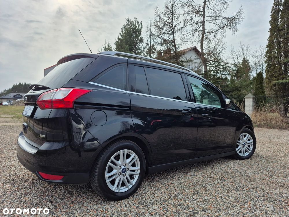 Ford C-MAX 1.6 EcoBoost Titanium - 5