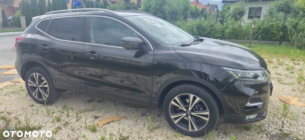 Nissan Qashqai 1.3 DIG-T N-Connecta - 17