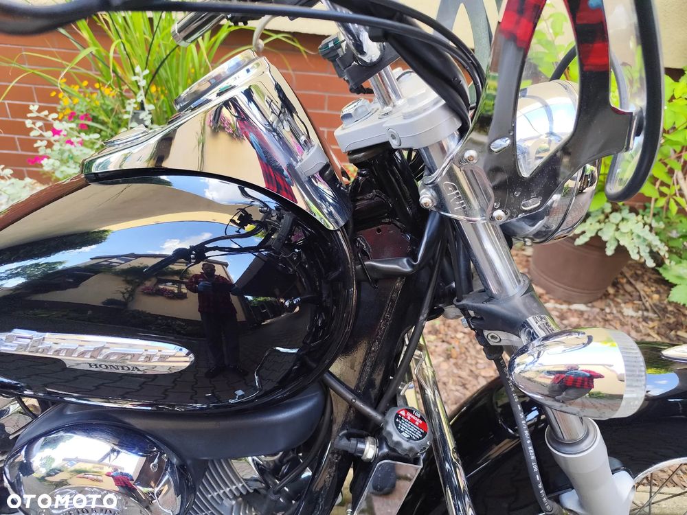 Honda Shadow - 10