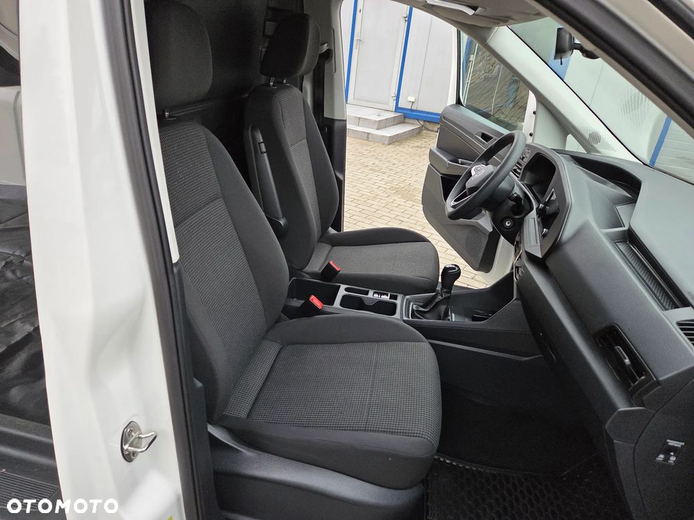 Volkswagen Caddy 2.0 TDI - 28