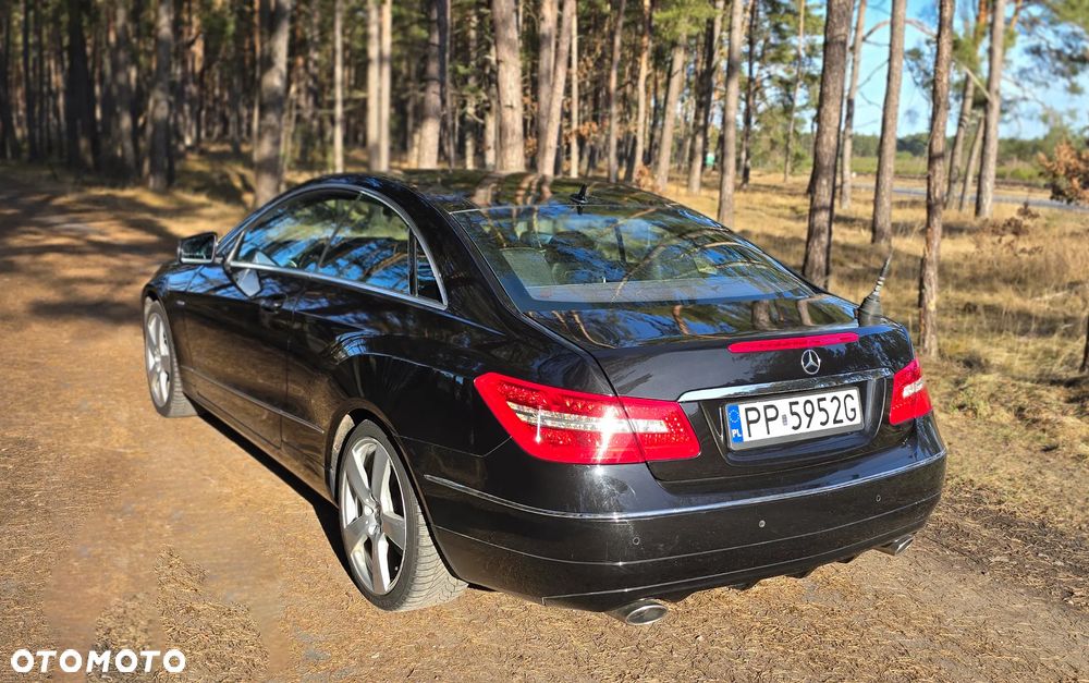 Mercedes-Benz Klasa E - 5